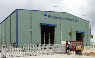 JFE MECHANICAL Factory