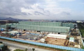 VINA KYOEI STEEL Factory