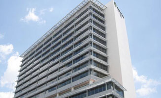 CENTER POINT Building