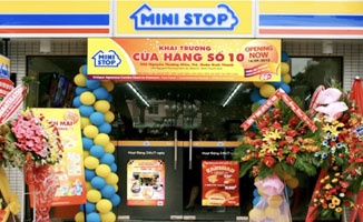 Mini Stop Convenience Store