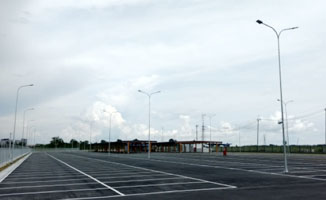 NYK Auto Distribution Center