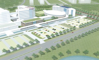 International Hospital Project