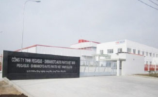PEGASUS SHIMAMOTO Factory Maintenance works