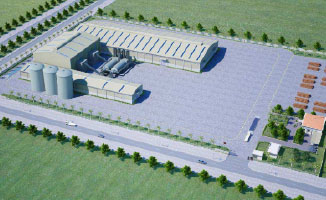 Pellet Factory Project