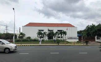 Making renovation plans of Rental factory in Long Binh IP