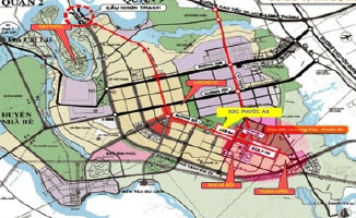 Nhon Trach low-rise house development project