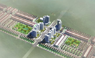 Nhon Trach High-rise apartment development project