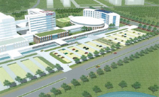 International Hospital Project