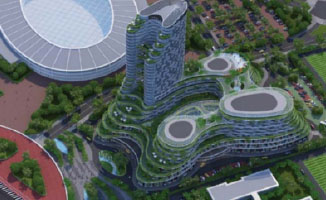 Republic My Dinh complex development project