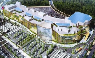 Construction Management works of Aeon Mall Bien Hoa Project